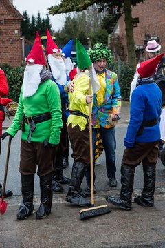 Bild 13 - Latuff Umzug